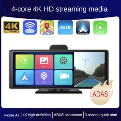 Apple Carplay Android Sigurnosna Kamera 4K