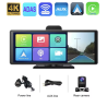 Apple Carplay Android Sigurnosna Kamera 4K
